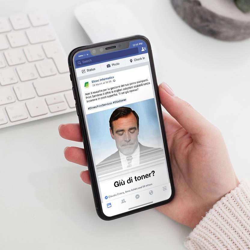 ale brunetti social elmec hp