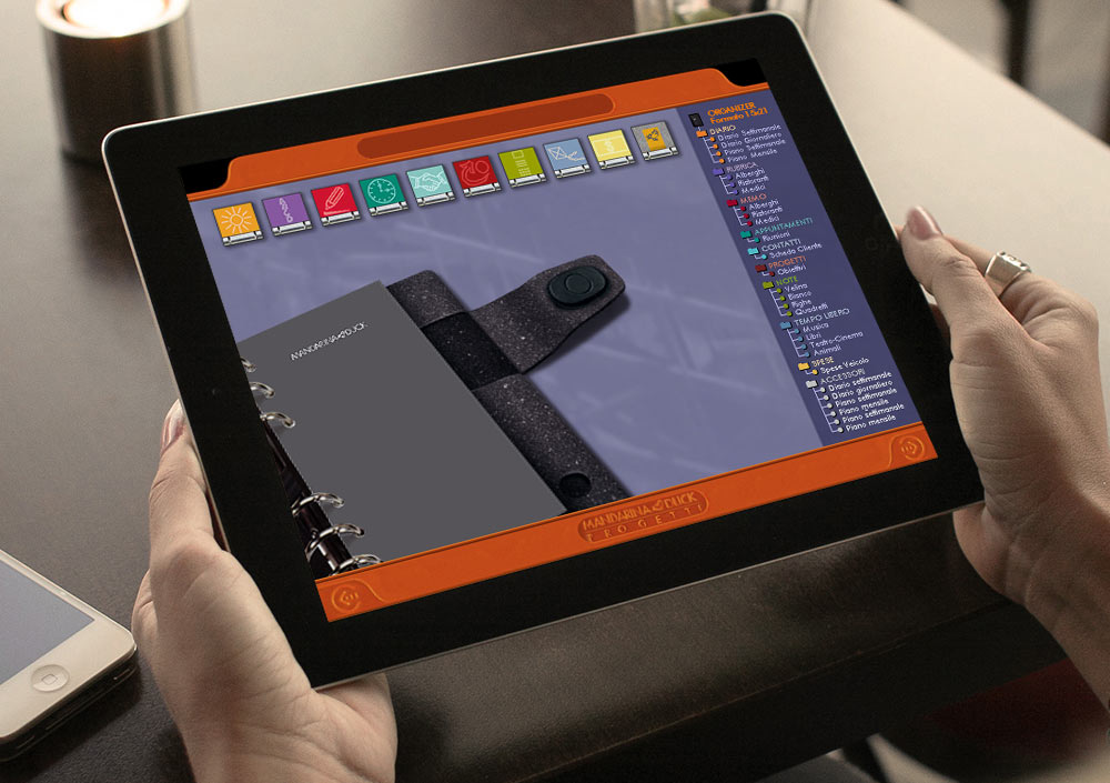 ale brunetti ui mandarina duck